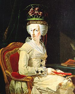 Maria Amalia of Habsburg Lorraine3