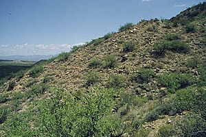 Marijilda Canyon Hanging Canal