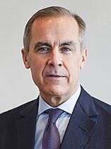 Mark Carney portrait February 2020