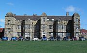 Marske Cheshire Home 1 by Francis Hannaway