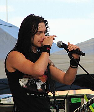 Matt, Bullet for my Valentine