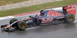Max Verstappen 2015 Malaysia Q2