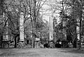 Millwood (Ruins), U.S. Route 76 (Garners Ferry Road), Columbia vicinity (Richland County, South Carolina)