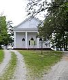 Monticello Methodist Church