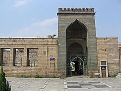 Mosque in Quanzhou, Fujian, China