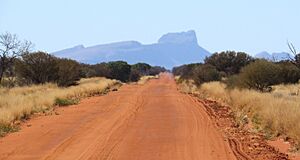 Mount Liebig 9112