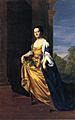 Mrs Jeremiah Lee Martha Swett John Singleton Copley 1769