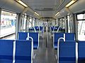 Munich subway C interior