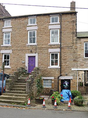 Museum of Classic Sci-Fi, The Peth, Allendale Town (geograph 6612614)