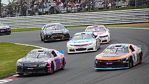 NASCAR Euro Series V8GP Race Battle 9 - Brands Hatch 2026