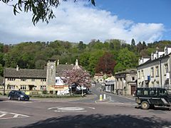 Nailsworth Facts For Kids