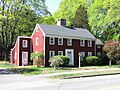 Nathaniel Cowdry House, Wakefield MA