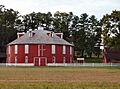 Neff Round Barn