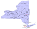 New York Counties