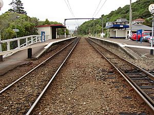 Ngaio railway station 03