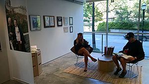 Norman Johnston and L. Jane Hastings Gallery
