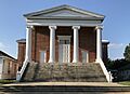 Northampton County Courthouse, North Carolina