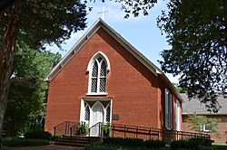 Oak Grove St. Peter's Episcopal Church