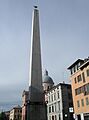 Obelisco aldegonda reggio emilia
