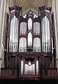 Organ of Bath Abbey