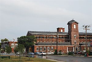 Oriental Mills Prov