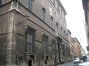 Palazzo sacchetti