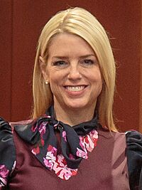 Pam Bondi 2018