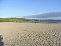 Par beach in August - geograph.org.uk - 2018638