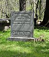Patrick Calhoun Family Cemetery