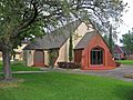 Paul's Union Church -- La Marque, Texas