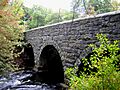 Pauls Bridge MA north side 02