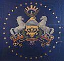 Pennsylvania State Flag 1863