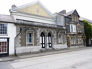 Penrhyn Hall, Bangor - geograph.org.uk - 2641704