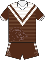 Penrith Panthers Heritage 1967 Jersey 2016