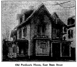 Perdicaris Ashley Cottage