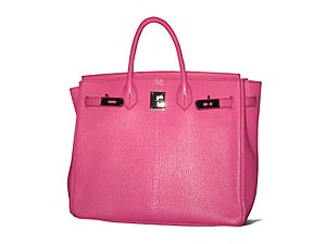 Birkin bag sells for record US$380,000 at HK auction