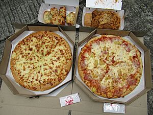 Pizza Hut products the Philippines 13