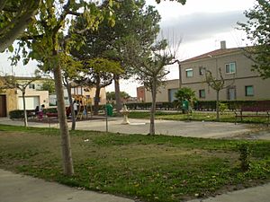 Plaza de la Concordia Boquiñeni Hospital del Temple Casa Rural (18).jpg