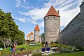 Plaza de la Torre, Tallinn, Estonia, 2012-08-05, DD 02