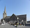 Plouégat-Moysan (29) Église 01