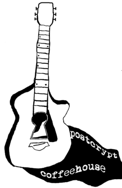 Postcrypt Coffeehouse Facts for Kids