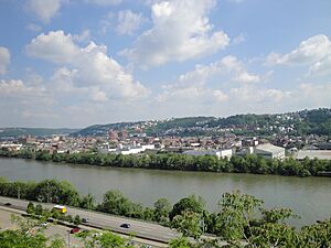 PresentDayPittsburghSouthSidePhoto