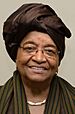 President Sirleaf on Capitol Hill (cropped).jpg