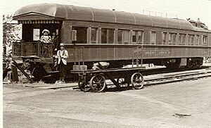 Pullman-car-D&RG-101