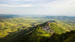 Purandar Landscape