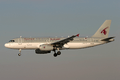 Qatar Airways A320-200 A7-ADD DME 2005-03-29