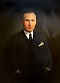 RI Governor Robert E Quinn
