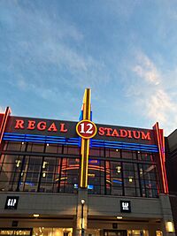 Regal Cinemas at Nanuet Mall