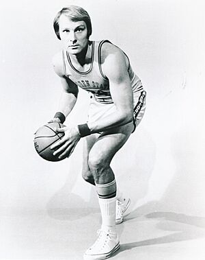 Rick Barry 1972 publicity photo