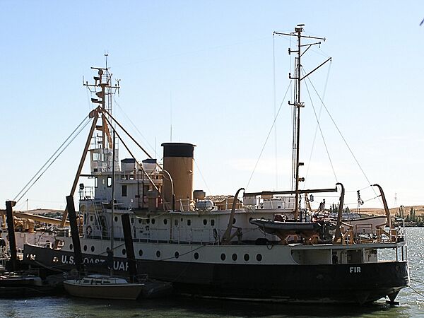Rio vista - USCGS Fir 2